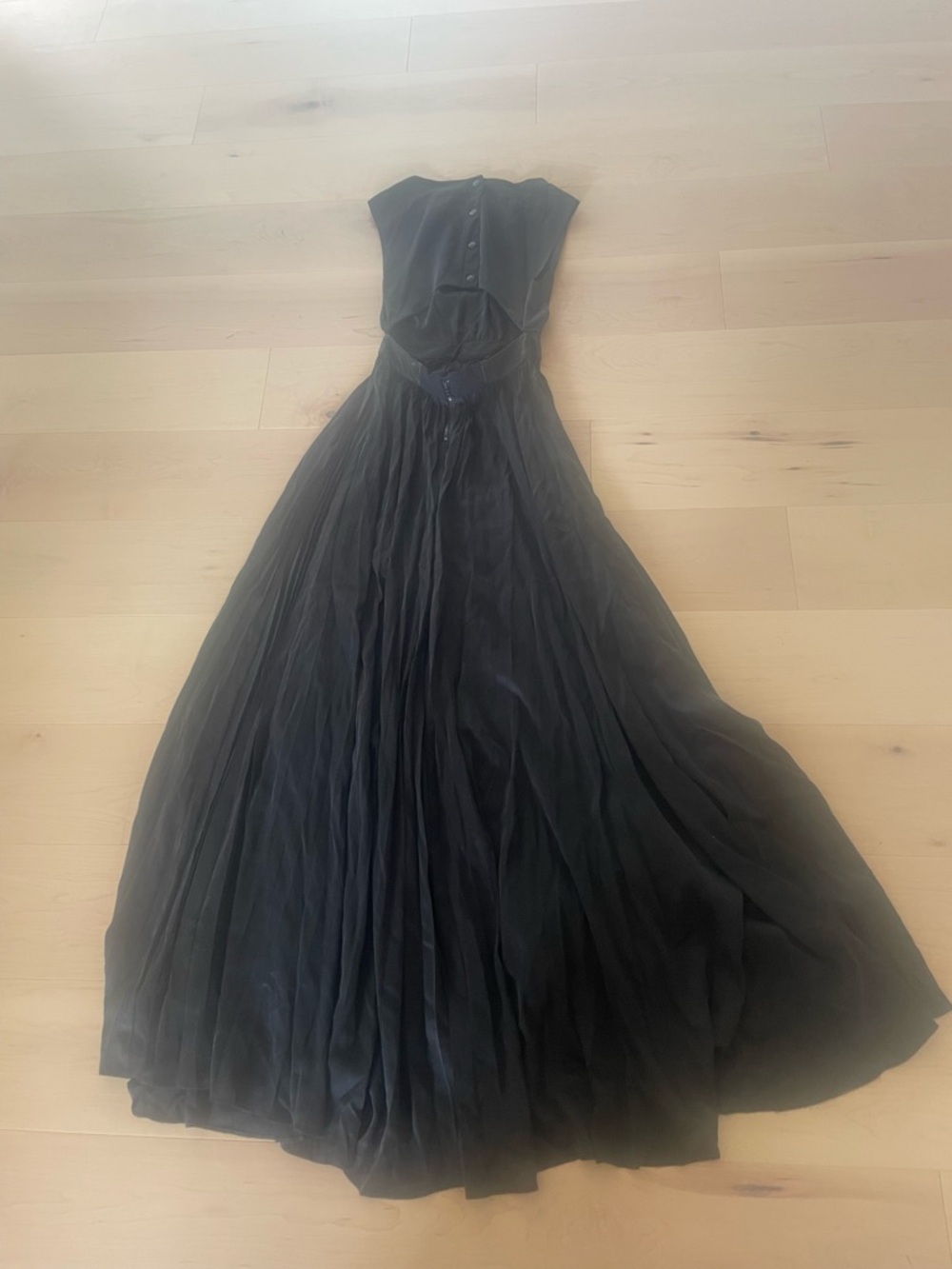 Alice & Olivia Vintage Gown 2